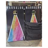 corn hole set