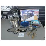 camping items