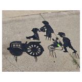 yard art