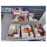 1980's TV Guides & other magazines