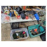 camping - survivalist gear