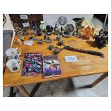 Fantasy figures & other items