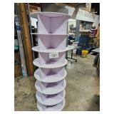 Giant Lazy Susan shelf - you disassemble