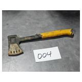 DeWalt hatchet