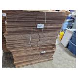 7 bundles of 24-1/2 x 18 x 6-7/8 boxes