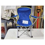 child's game day - camping chair
