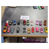 die cast cars