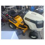 cub cadet - cranks but did not start
