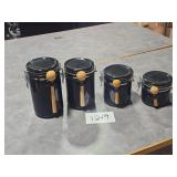 Ceramic Canister Set
