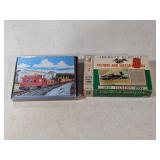 Train Cards