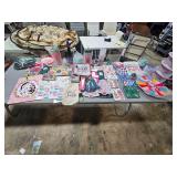 Lot of Dolly Parton Party Supplies