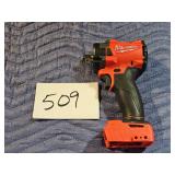 NEW Milwaukee Impact Battery Tool