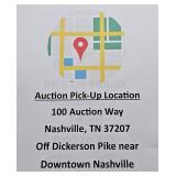 Schedule your pick up day and time