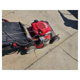 Troybilt Mower - runs
