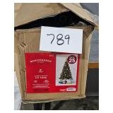 6 foot x-mas tree