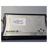 Kicker Amp