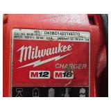 Milwaukee Charger (no battery)