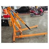 ENGINE HOIST - SHOP CRANE