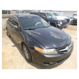2008 ACURA TSX