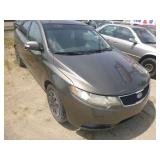 2010 KIA FORTE