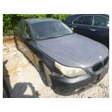 2007 BMW 530I
