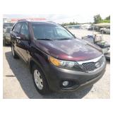 2012 KIA SORENTO