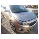 2015 KIA SEDONA