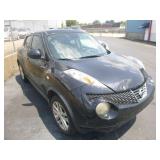2013 NISSAN JUKE