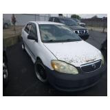 2006 TOYOTA COROLLA