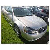 2005 NISSAN ALTIMA