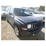 2014 JEEP PATRIOT COLD A/C NO RUN