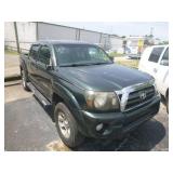 2010 TOYOTA TACOMA NO RUN