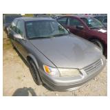 1999 TOYOTA CAMRY REBUILT TITLE