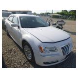 2013 CHRYSLER 300 COLD A/C