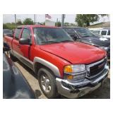 2006 GMC SIERRA