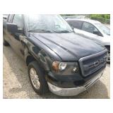2008 FORD F150 COLD A/C