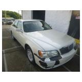 1998 INFINITI Q45