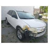 2009 FORD EDGE NO KEY