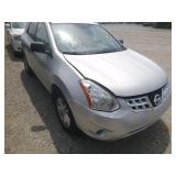 2015 NISSAN ROGUE COLD A/C