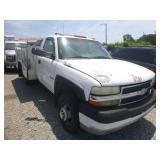 2005 CHEVROLET SILVERADO