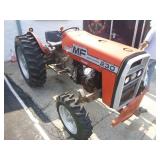 MASSEY-FERGUSON 230 TRACTOR