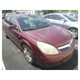 2009 SATURN AURA COLD A/C