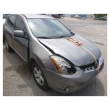 2013 NISSAN ROGUE REBUILT TITLE