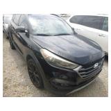 2017 HYUNDAI TUCSON COLD A/C