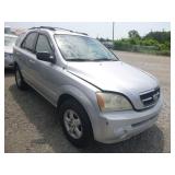 2006 KIA SORENTO