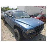 1997 DODGE DAKOTA