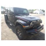 2018 JEEP WRANGLER--6 SPEED- ESTATE AUTO