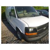 2016 CHEVROLET EXPRESS NO RUN