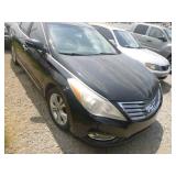 2013 HYUNDAI AZERA