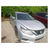 2018 NISSAN ALTIMA NO RUN